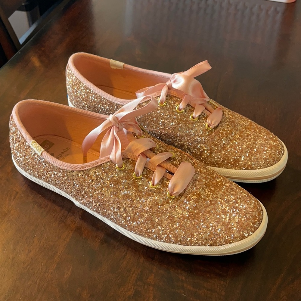 Keds x Kate Spade shoes